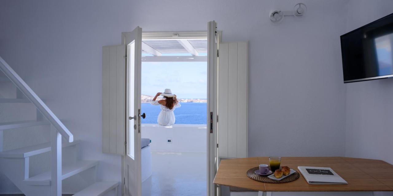 Ode Caldera & Sunset View Villa *