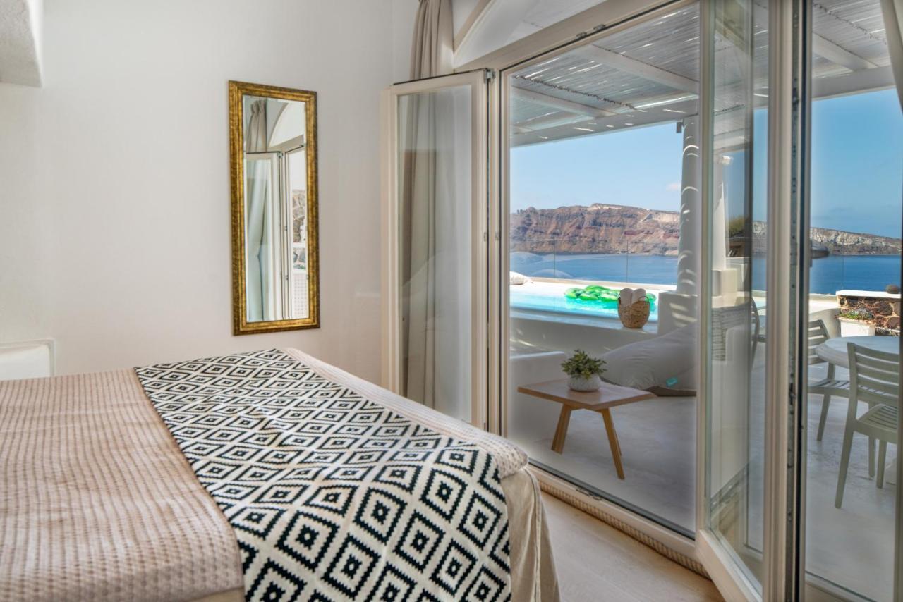 Ode Caldera & Sunset View Villa *