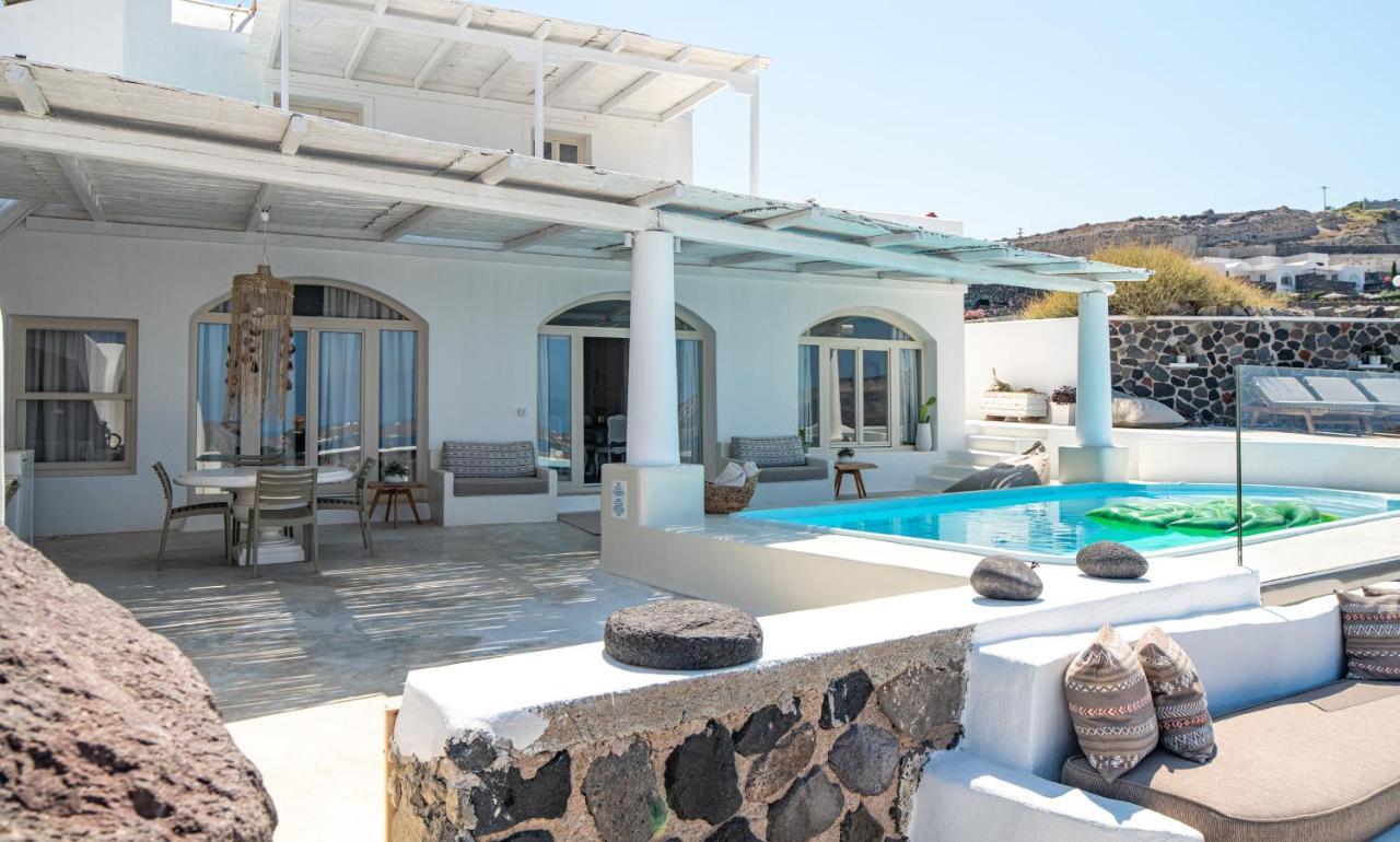 Villa Ode Caldera & Sunset View *