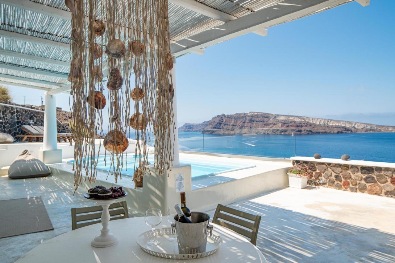 Ode Caldera & Sunset View * Oia (Santorini)