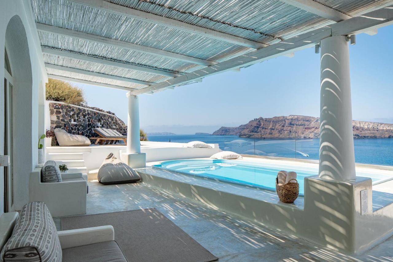 Villa Ode Caldera & Sunset View *