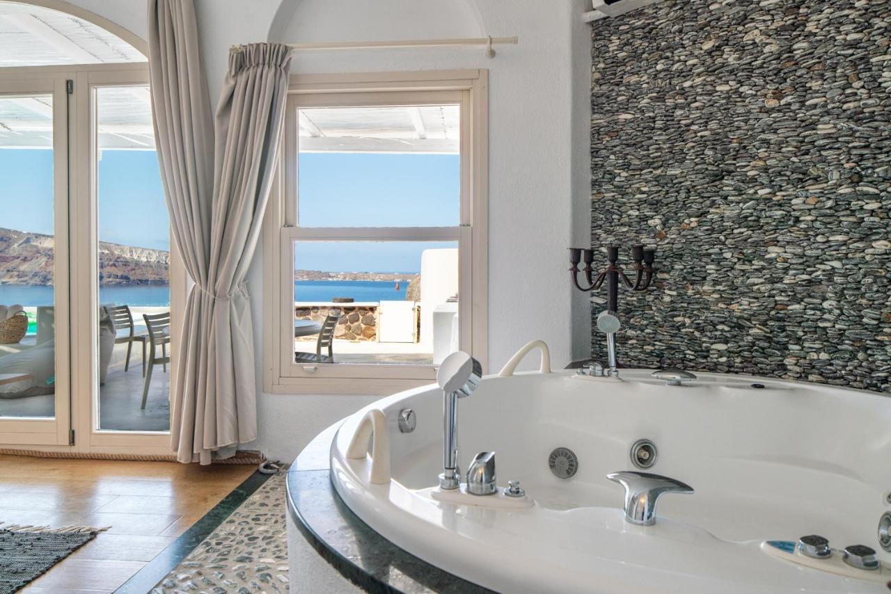 Ode Caldera & Sunset View Villa