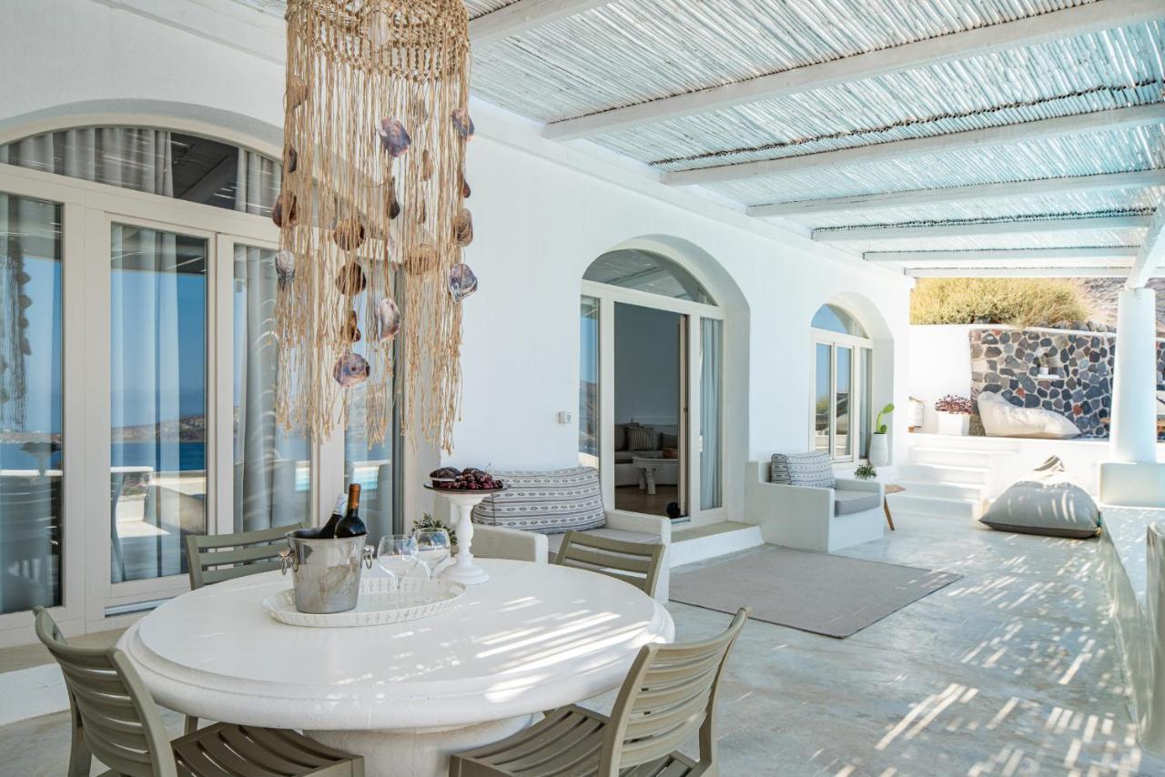 Villa Ode Caldera & Sunset View *
