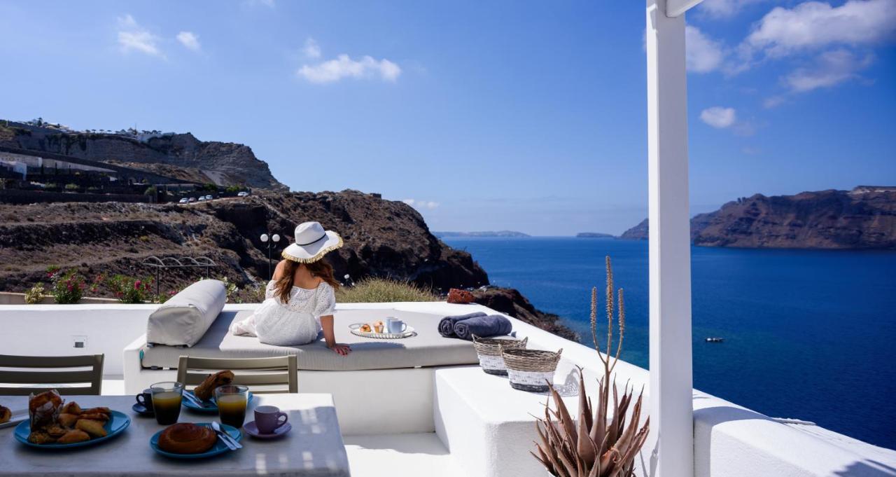 Villa Ode Caldera & Sunset View