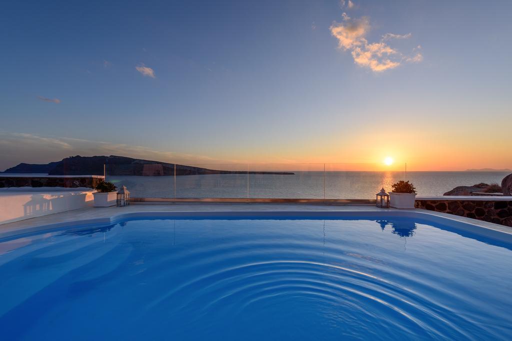 Villa Ode Caldera & Sunset View